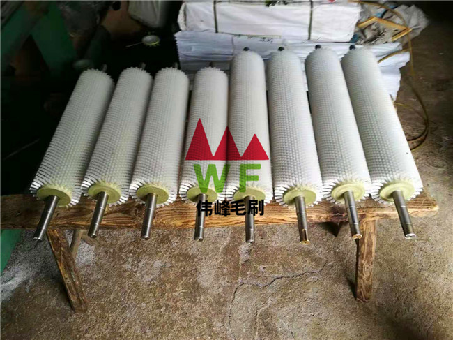 毛刷辊